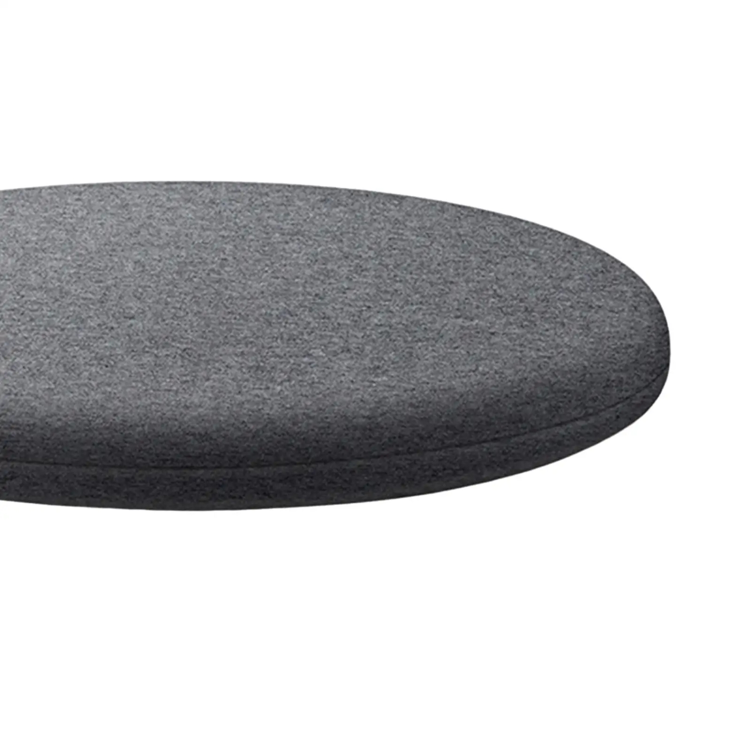 Round Seat Pad Comfortable Soft Four Season Universal Japanese Chair Pad for Patio Dining Room Household Home Office