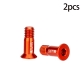 Pulley screws Red