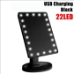 22LED Black