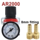 AR2000 w BT 8mm