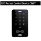 B10 Access Control