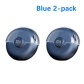 blue 2pcs