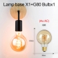 With G80RD bulb