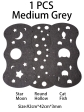 Medium Grey