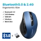 BT5.0 - 2.4G Blue