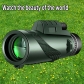 Green monocular