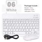 white-and mouse