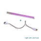 light with usb hose