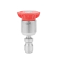 red nozzle