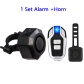 1 Set Alarm Horn-A