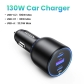 130W Car Charger