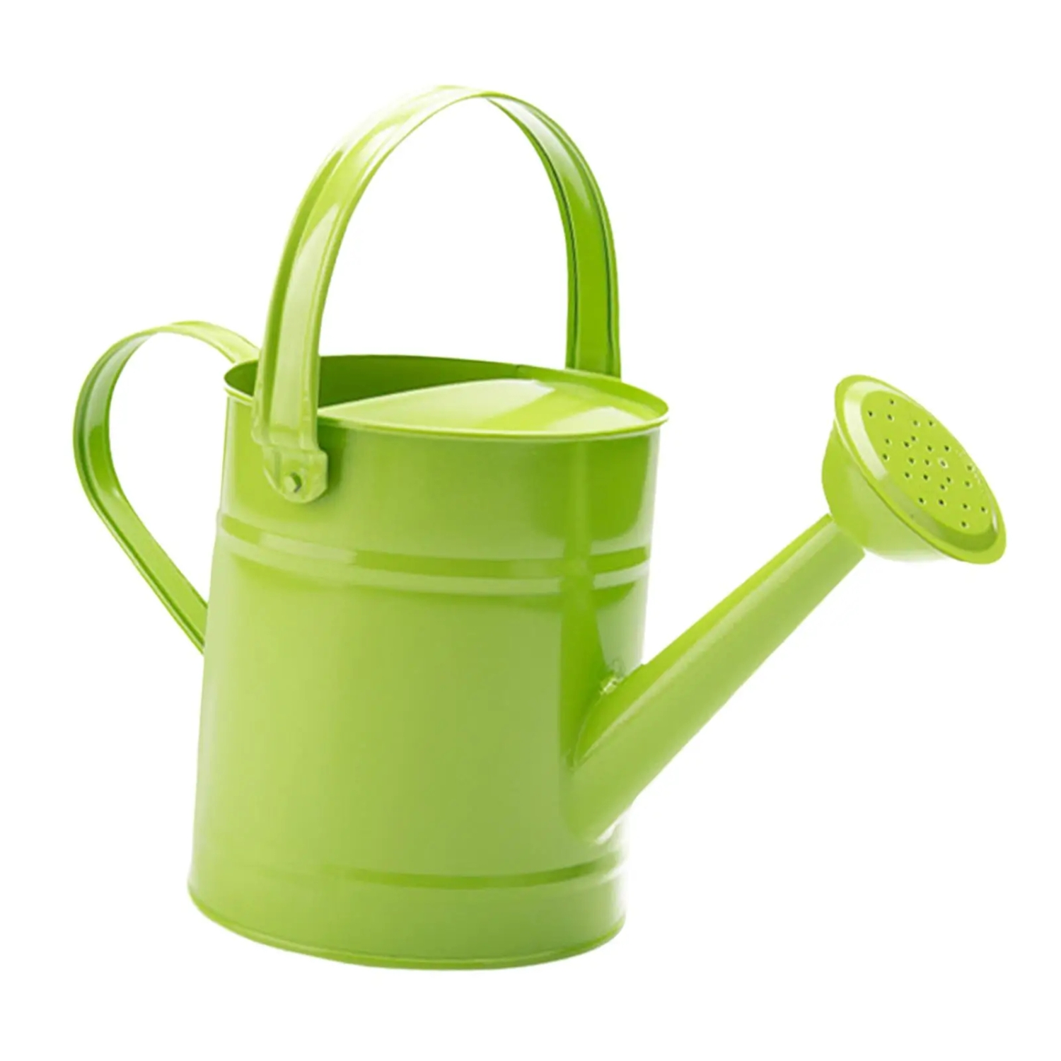 Plant Watering Can Flower Bed Sprinkler Head 1.5L Capacity Watering Pot for Courtyard Home Farmhouse Indoor Outdoor House Flower