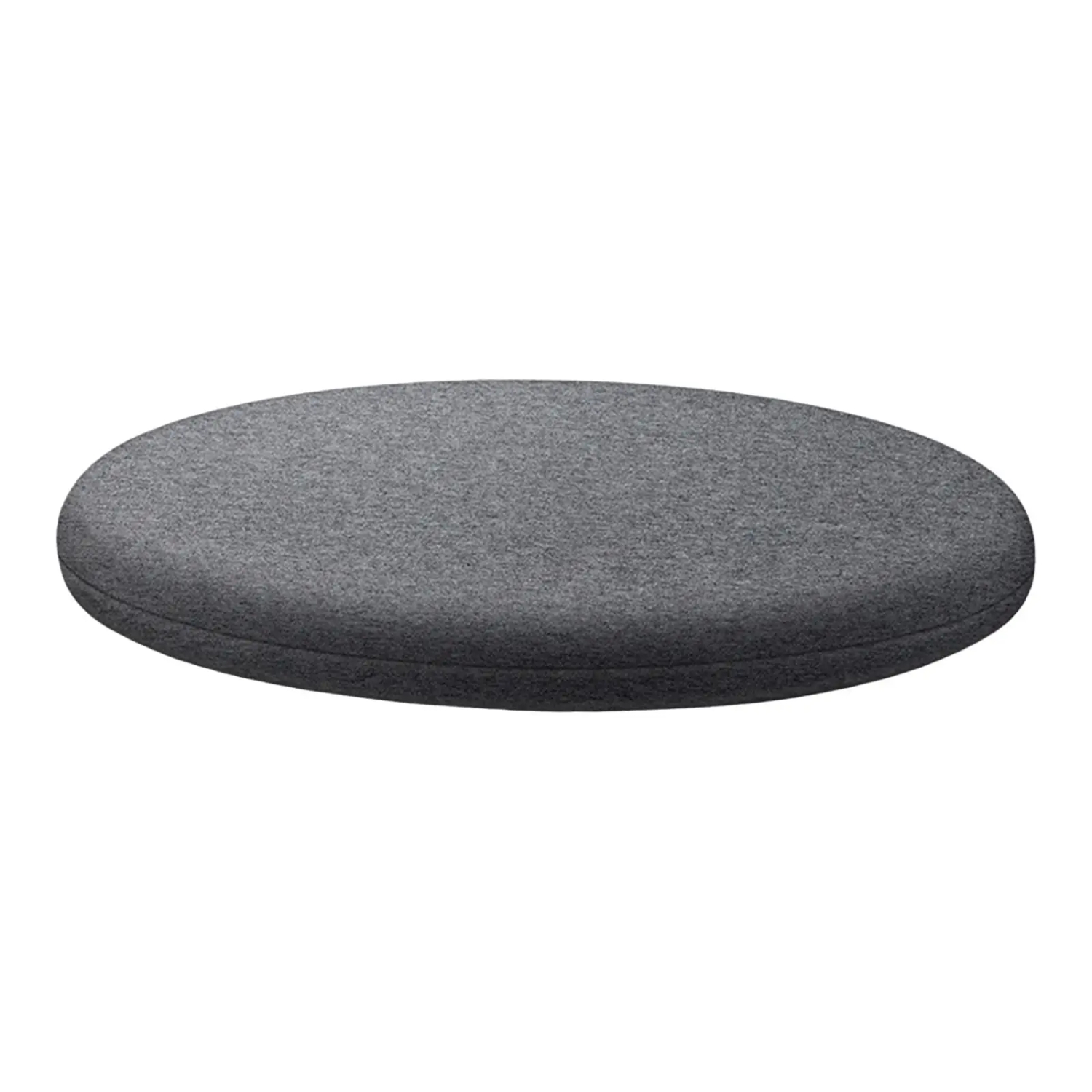 Round Seat Pad Comfortable Soft Four Season Universal Japanese Chair Pad for Patio Dining Room Household Home Office