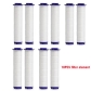 10pcs filter element