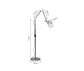 Floor Lamp Silver S