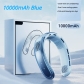 TRK5 Blue 10000mAh