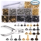 480pcs With Pliers