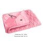 Pink 100cm No zipper