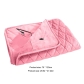 Pink 75cm No zipper