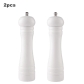 2pcs white grinder