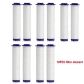 10pcs filter element