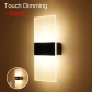 Black-Touch Dimming