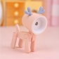 Pink Deer-A