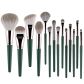 14pcs makeup brushes