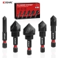 5PCS Drill Bit Set