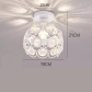 White ceiling light