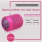 HD03 filter Rose red