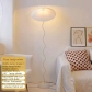 A-type floor lamp