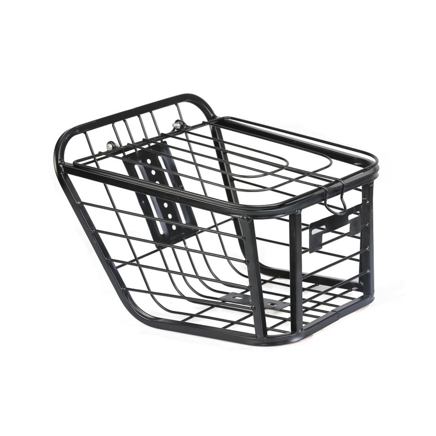 Bike Basket Durable Sundries Organizer Detachable Riding for Scooter