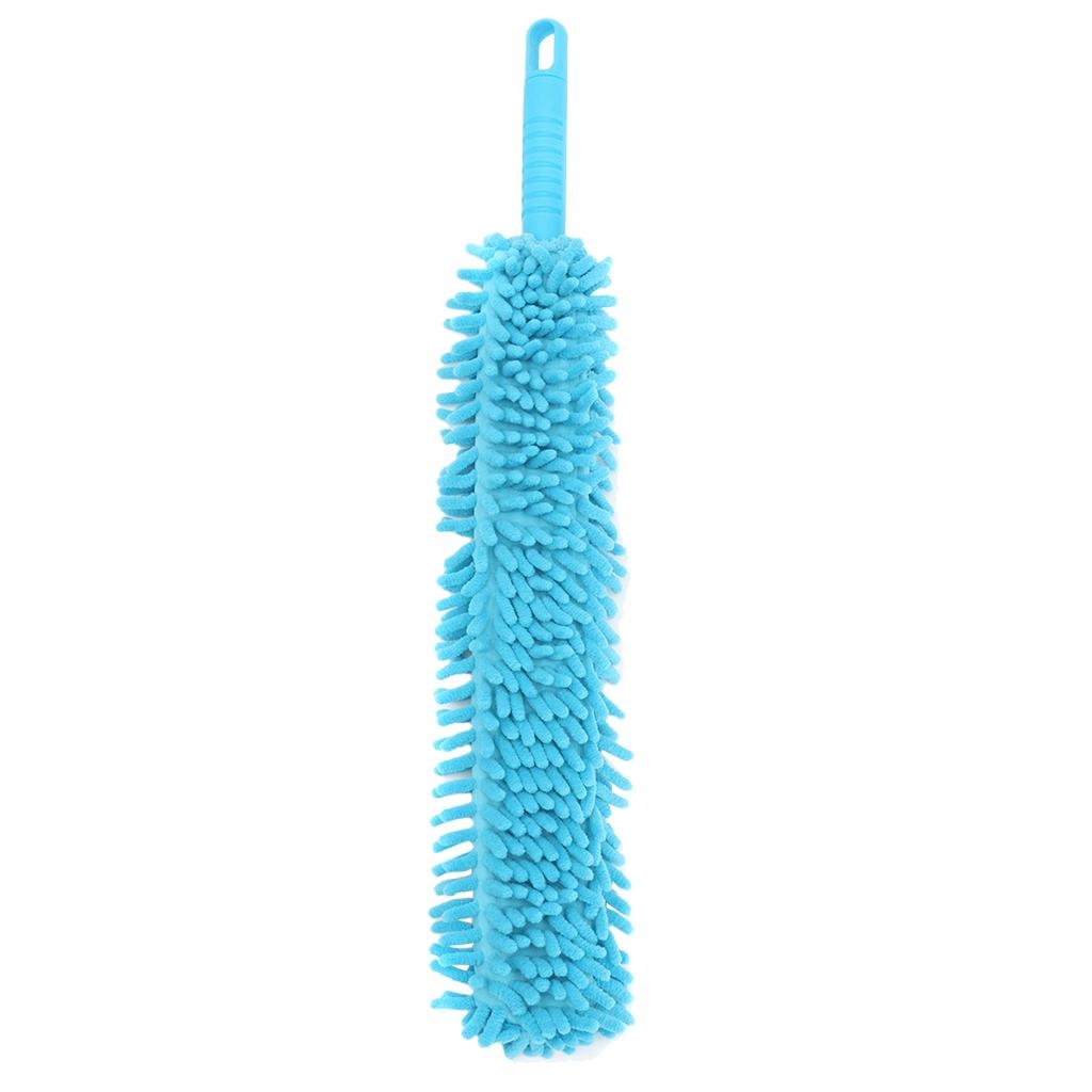 Flexible Car Wheel and Rim Detailing Cleaning Brush Home Car Wheel Brush Rim Tire Detail Long and Flexible Microfiber