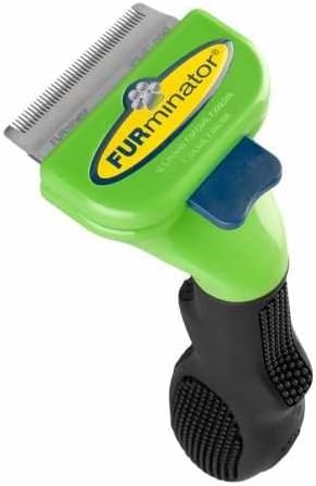 FURminator for Dogs Undercoat Deshedding Tool for Dogs