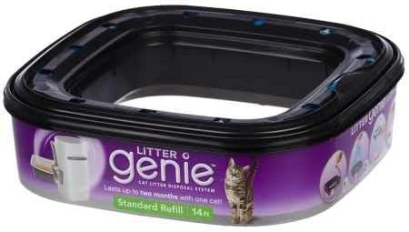 Litter Genie Ultimate Cat Litter Disposal System Refills