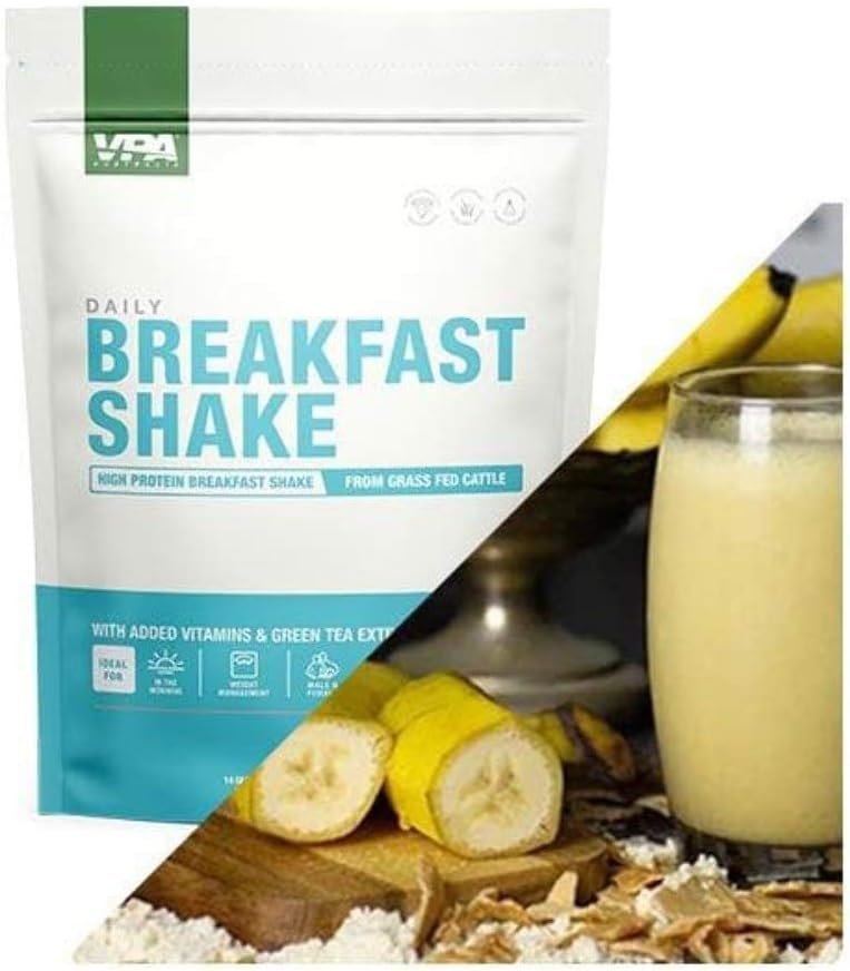 VPA Breakfast Shake Banana