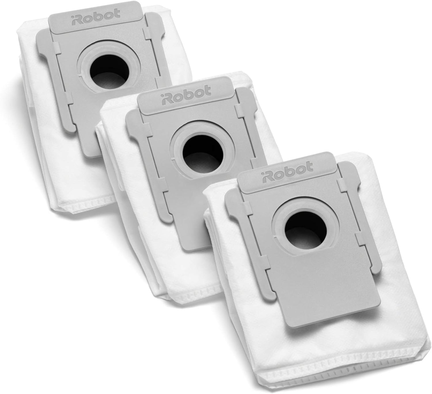 iRobot  Authentic Replacement Parts- Clean Base Automatic Dirt Disposal Bags, 3-Pack, Compatible with all Clean Base models