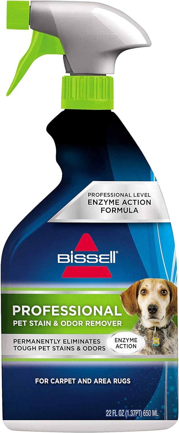 Bissell Professional Stain & Odor, 22 Ounces, 77X7