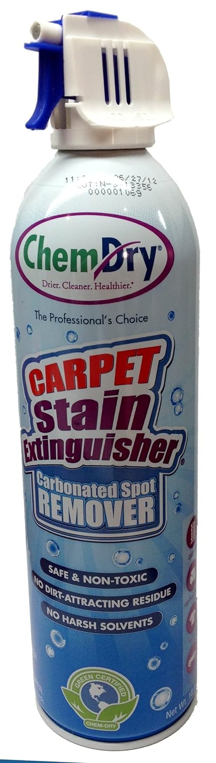 Chem-Dry Carpet Stain Extinguisher - 18 oz.