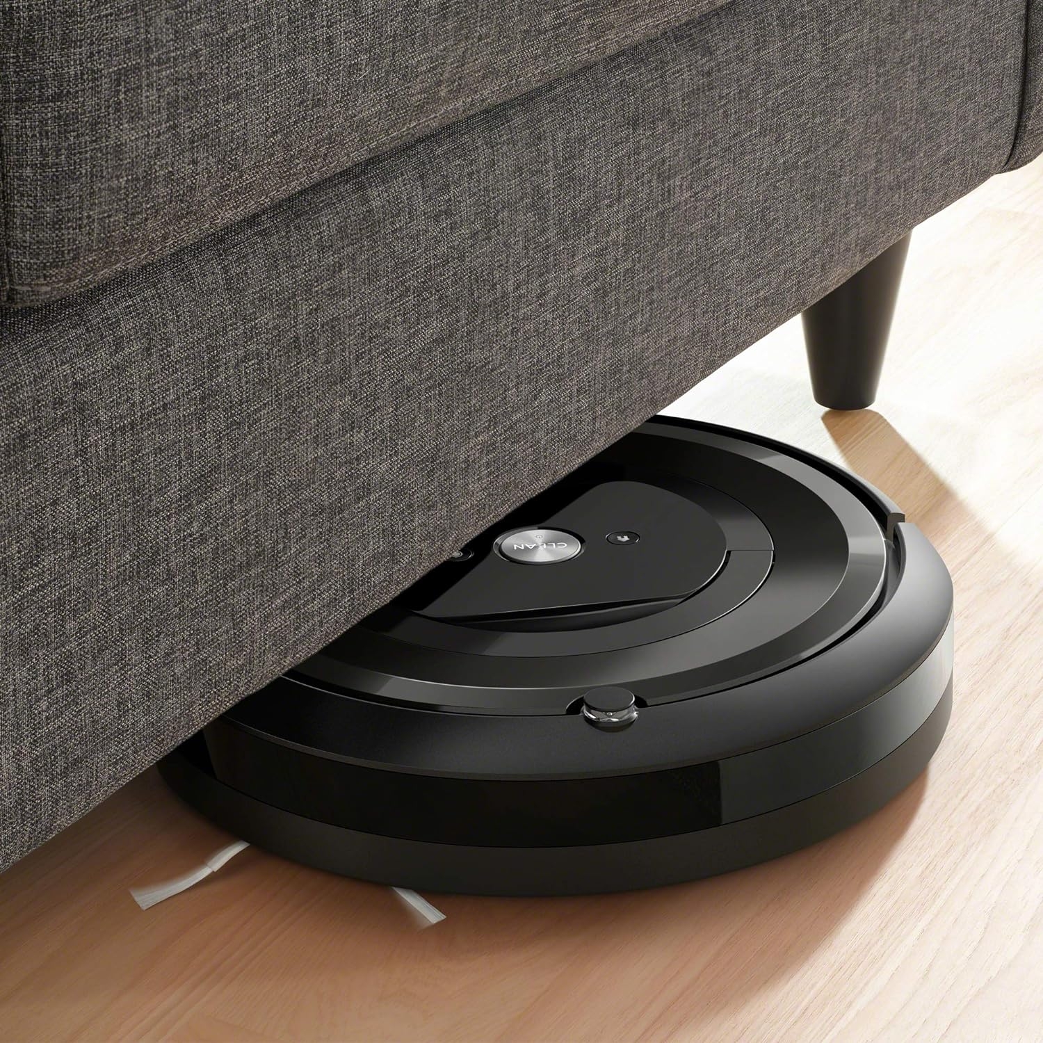 iRobot Roomba E5 (5150) Robot Vacuum - Wi-Fi Connected, Works with Alexa, Ideal for Pet Hair, Carpets, Hard, Self-Charging Robotic Vacuum