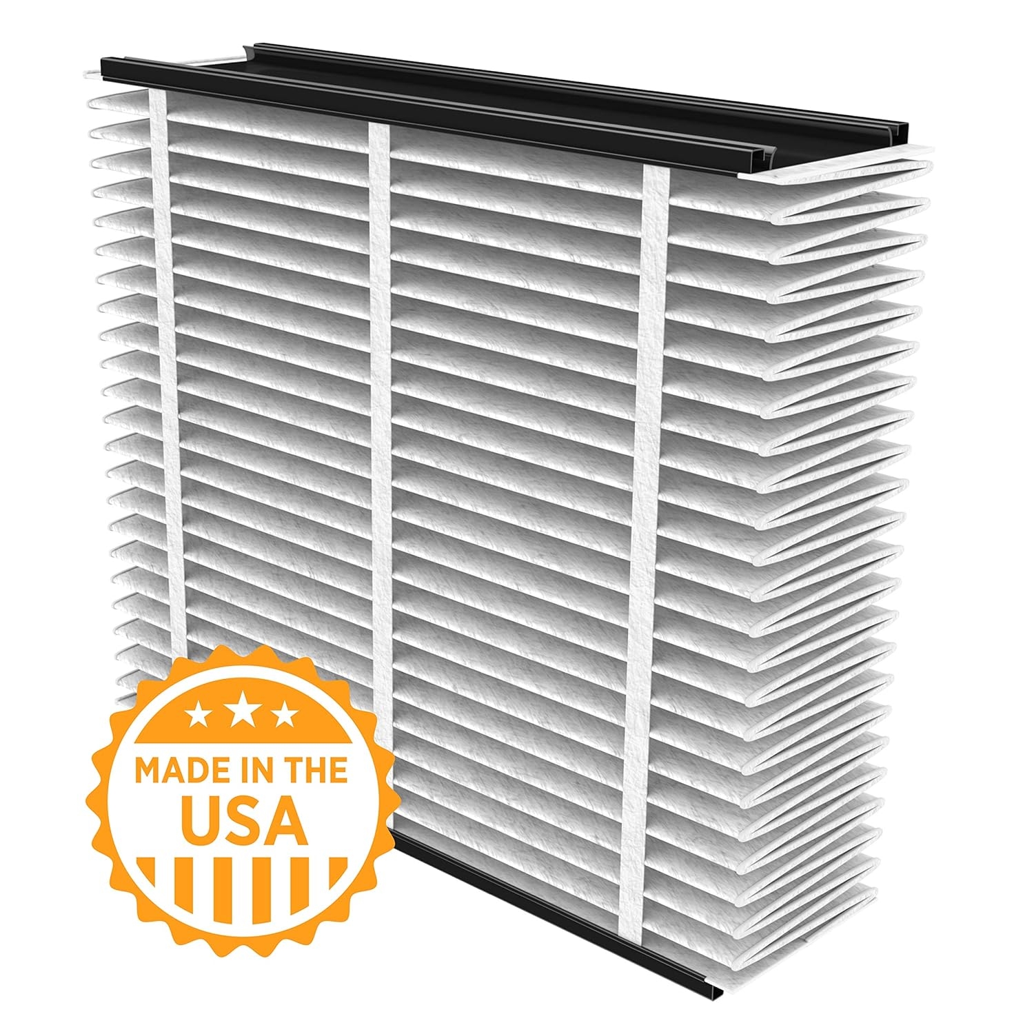 Aprilaire 210 Replacement Air Filter for Aprilaire Whole Home Air Purifiers, Clean Air Dust Filter, MERV 11 (Pack of 1)