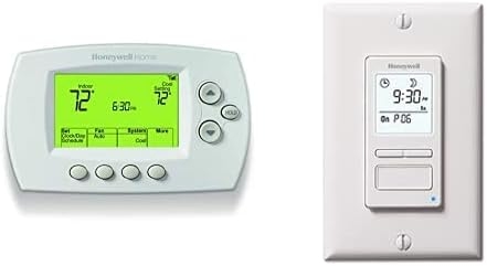 Wifi Thermostat + Light Switch740