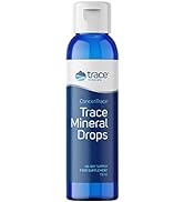 Trace Minerals Concentrace Trace Mineral Drops, 4 Fl Oz (Pack of 1)