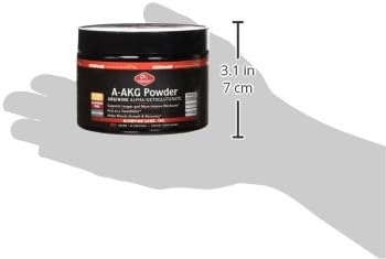 Olympian Labs A-AKG Powder, 40 Servings, 4.2 Oz