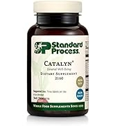 Standard Process Catalyn - Whole Food Foundational Support for General Wellbeing with Vitamin D, ...