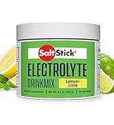 SaltStick DrinkMix, Sugar-Free Electrolyte Powder Drink Mix for Hydration, Gluten-Free, Non-GMO, ...