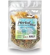 Well's Herb / Herbal Ayurvedic Hair Oil Mix 18 Kinds of herb mix 2.5oz(70g) / Provides Shiny Hair...