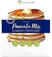 Gundry MD Homestyle Pancake Mix, Plant Based Lectin Free, 12 Ounce