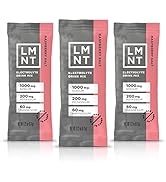 LMNT Keto Electrolyte Powder Packets | Paleo Hydration Powder | No Sugar, No Artificial Ingredien...